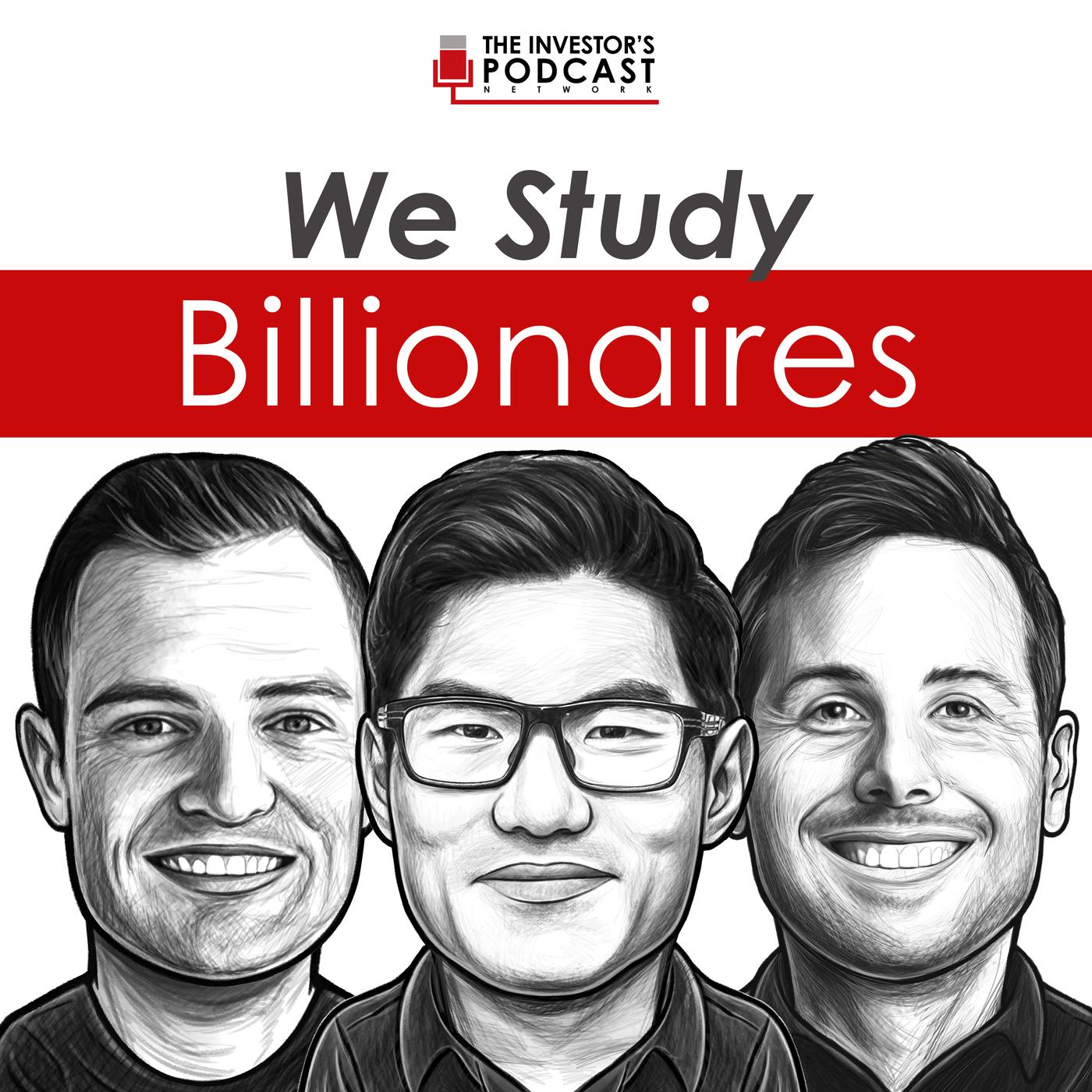 We Study Billionaires
