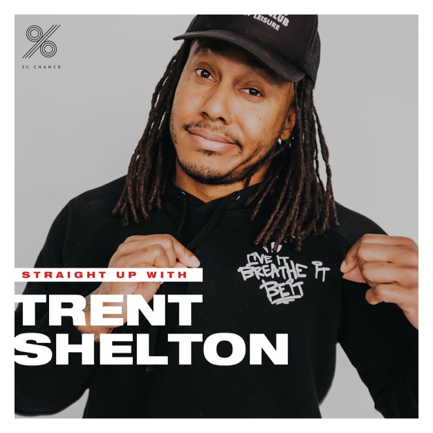 Straight Up With Trent Shelton
