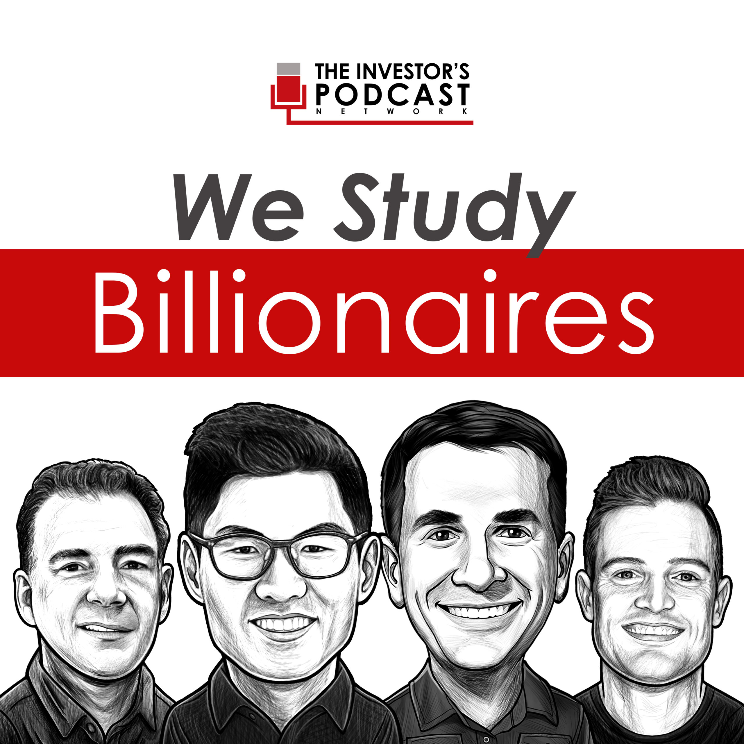 We Study Billionaires